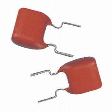 250V DC Through Hole Polyester Film Capacitor