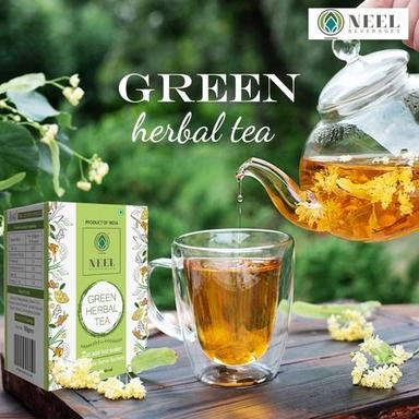 Pure and Natural Instant Green Tea Premix