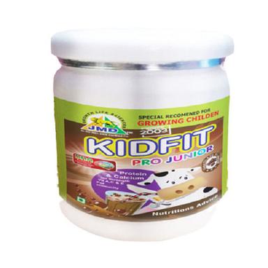 Nutritional Supplement Powder (Kidfit Pro Junior) Ingredients: Soya Protein