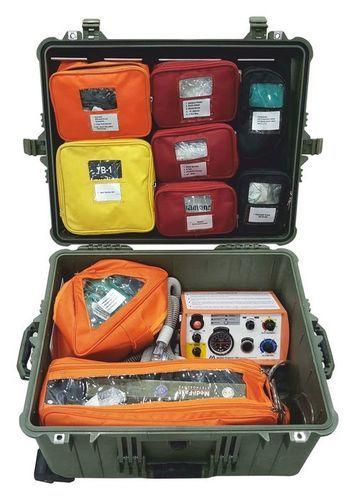 Portable Resuscitation Kit