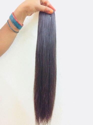 Indian Raw Hair Extensions Length: 10 To 30 Inch (In)