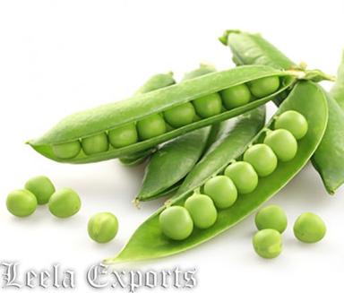LEELA green peas