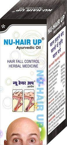 Nu Hair Up Ayurvedic Oil