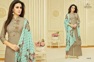 Fidaa - Silk Designer Salwar Kameez