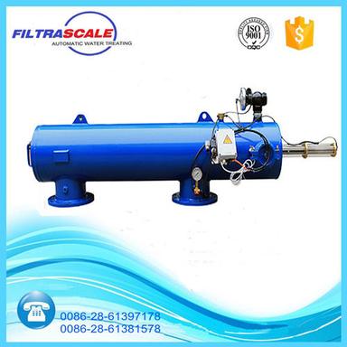 Automatic Self Cleaning Filter