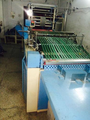 High Performance Bag Making Machine