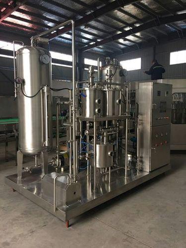 Automatic High Performance Drink Mixer