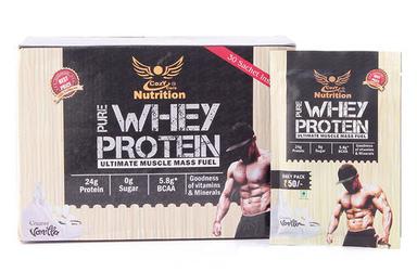 Pure Whey Protein (Daily Packs 24 G /Serving) Dosage Form: Powder