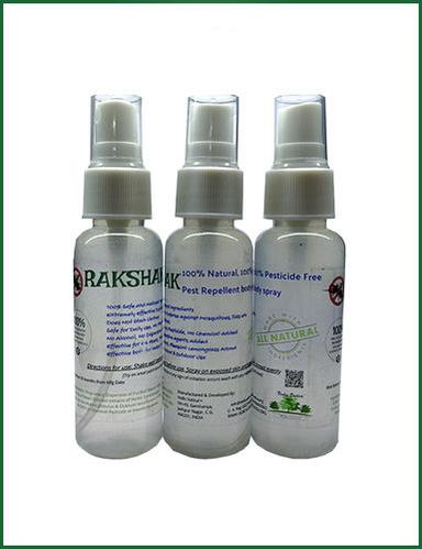 Mosquito Repellent Body Spray 100% Natural Duration: 8 Hours