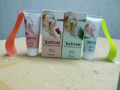 Ketriva Hair Removal Cream Use: Body