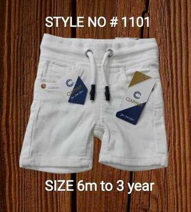 Customized Kids Shorts For 6 Months To 3 Years Old