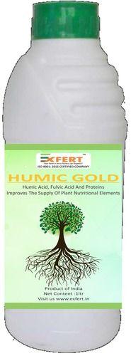 Humic Gold 20% Organic Liquid Fertilizer
