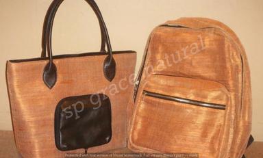 Banana Fibre Handicrafts Hand Bag