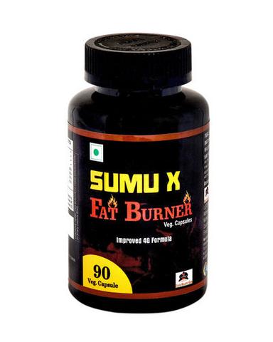 Sumu X Fat Burner Capsule Ingredients: Glucomanna
Green Tea Leaf Extract
Garcinia Combogia Fruit Extract
Green Coffe Beans Extract
L- Carnitine
Vit B6