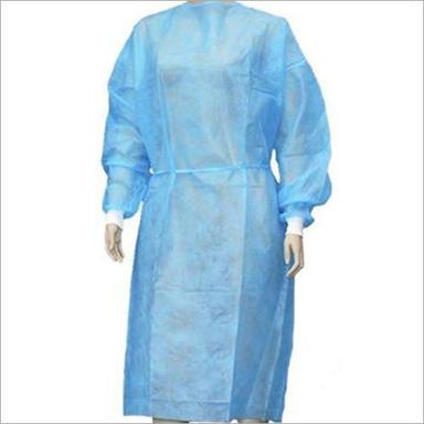 Unisex Knee Length Non Woven Disposable Surgical Gowns