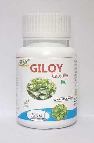 Giloy Capsule - Age Group: For Adults