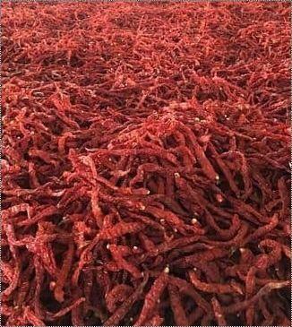 Dried Red Pepper