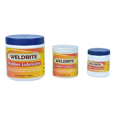Non Toxic Weldrite Rubber Lubricant Pack Type: 500G