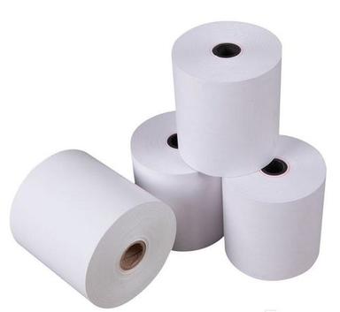 White Disposable Paper Rolls