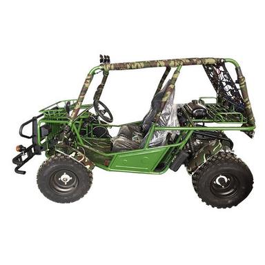 Hummer Go Kart For Outdoor Playground Application: Cleaning