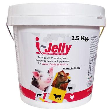 Malt Iron For Cattle, Cows, Pigs and Farm Animals (I-JELLY 2.5 Kg.)