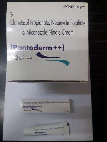 Clobitasole Propionate, Neomycin Sulphate & Miconazole Nitrate Cream  Age Group: Adult