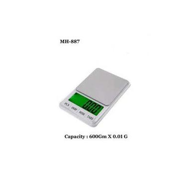  MH-887 इलेक्ट्रॉनिक डिजिटल स्केल 