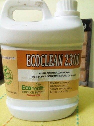Ecoclean 2300 Wastewater Treatment Chemical