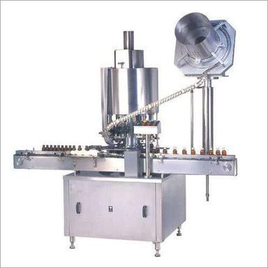 Automatic Cap Sealing Machine