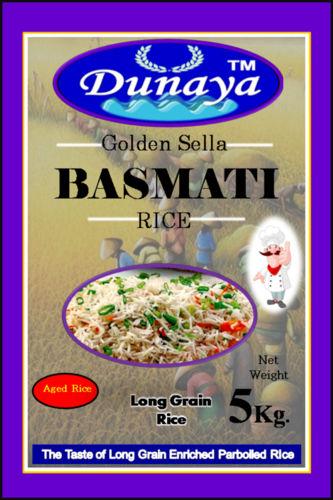 Dunaya  Basmati Rice 1121 Golden Sella