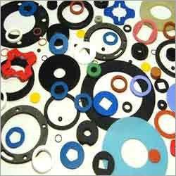 Industrial Rubber Components
