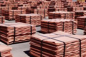 COPPER CATHODE