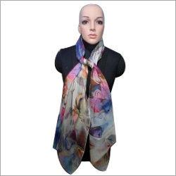 Available In Different Color Silk Stole
