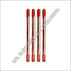 Lubricated Copper Bonded Grounding Rods