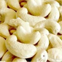 Plain cashews