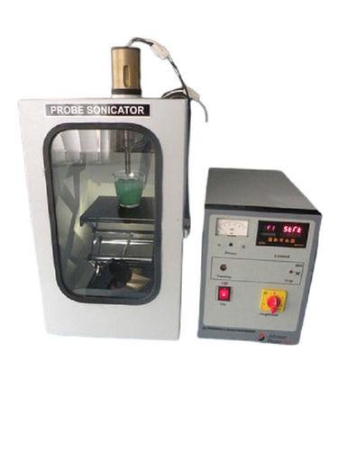 Ultrasonic Probe Sonicator Equipment Materials: Electronic
