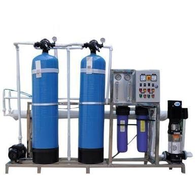 500 LPH RO+UV Water Treatment Plant