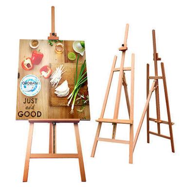 Wood Wooden Easel