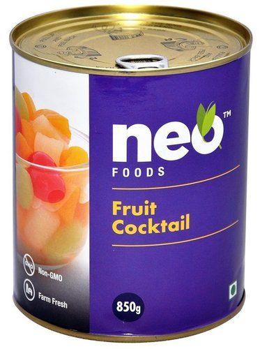 Neo Fruit Cocktail 850G Pack Size: 100Gm