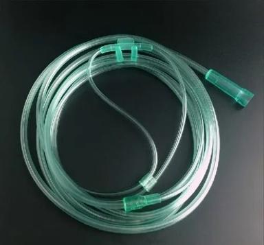Transparent Disposable Oxygen Nasal Cannula
