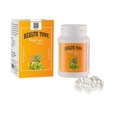 Herbal Supplements Health Tone Weight Gain Capsules