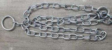 Welded Iron Cow Chain Application: Agriculture Field