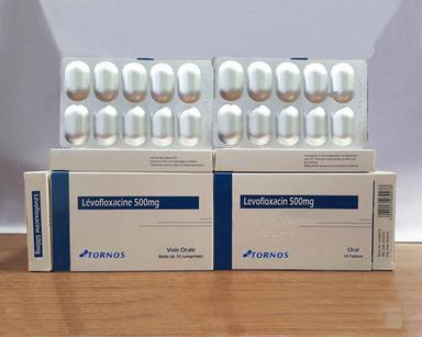 Levofloxacine 500Mg General Medicines