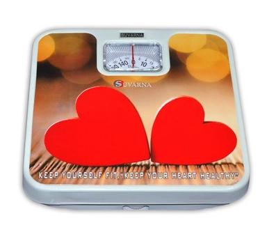 Personal Mechanical 130Kg Weighing Scale Accuracy: 500 Gm