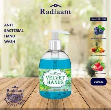 Anti Bacterial Velvet Hand Wash 300Ml Ingredients: Herbal