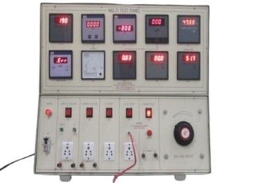 Multi Test Panel