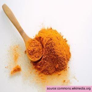 Turmeric Powder Ingredients: Peppermint