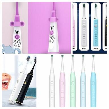 Abs Soft Bristle Electric Tooth Brush
