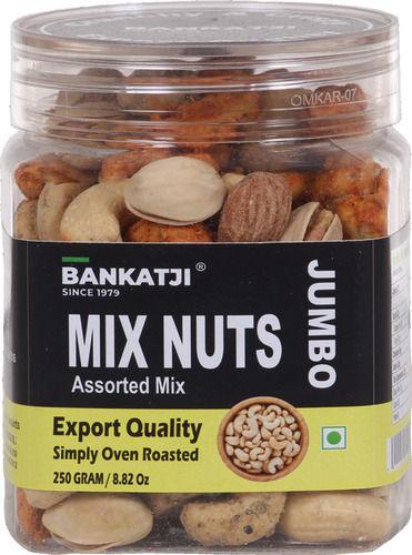 Bankatji Oven Roasted Assorted Cashew Nut 250Gm