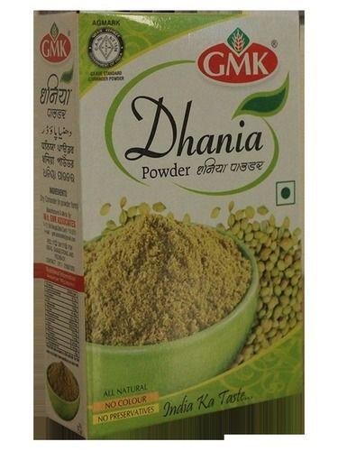 Brown Organic Dhaniya Powder Packs